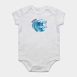 Bondi Baby Bodysuit